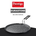 Prestige Durastone 25 cm Non-Stick Hard Anodised Tawa